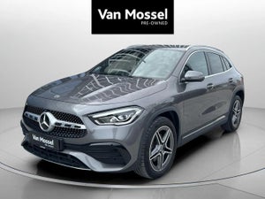Mercedes GLA250 e, modelår 2022, 52,000 km