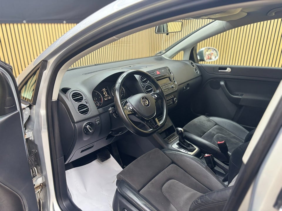 VW Golf Plus 1,6 TDi 105 Comfortline DSG BMT 5d