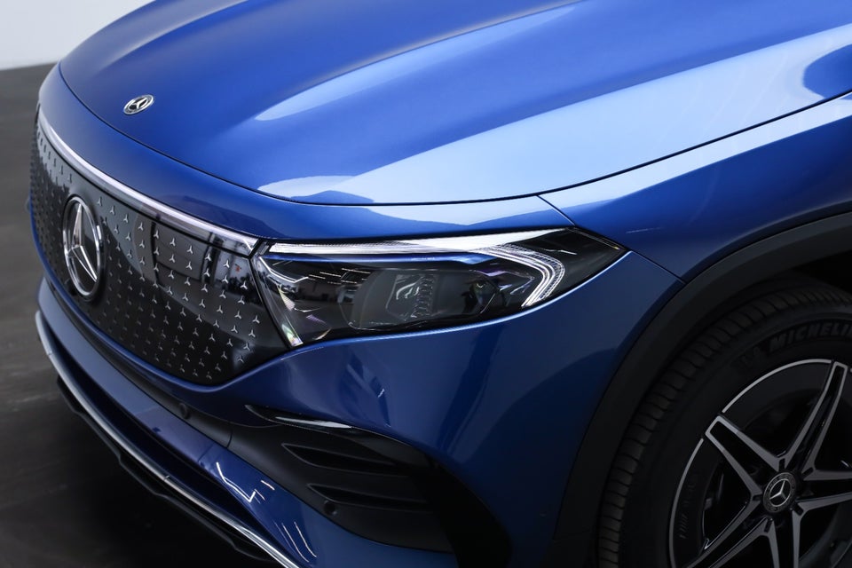 Mercedes EQB250+ AMG Premium 5d
