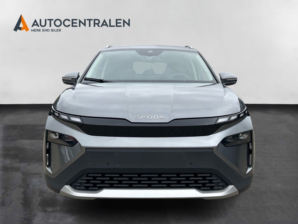 Skoda Elroq 85 iV Loft 5d
