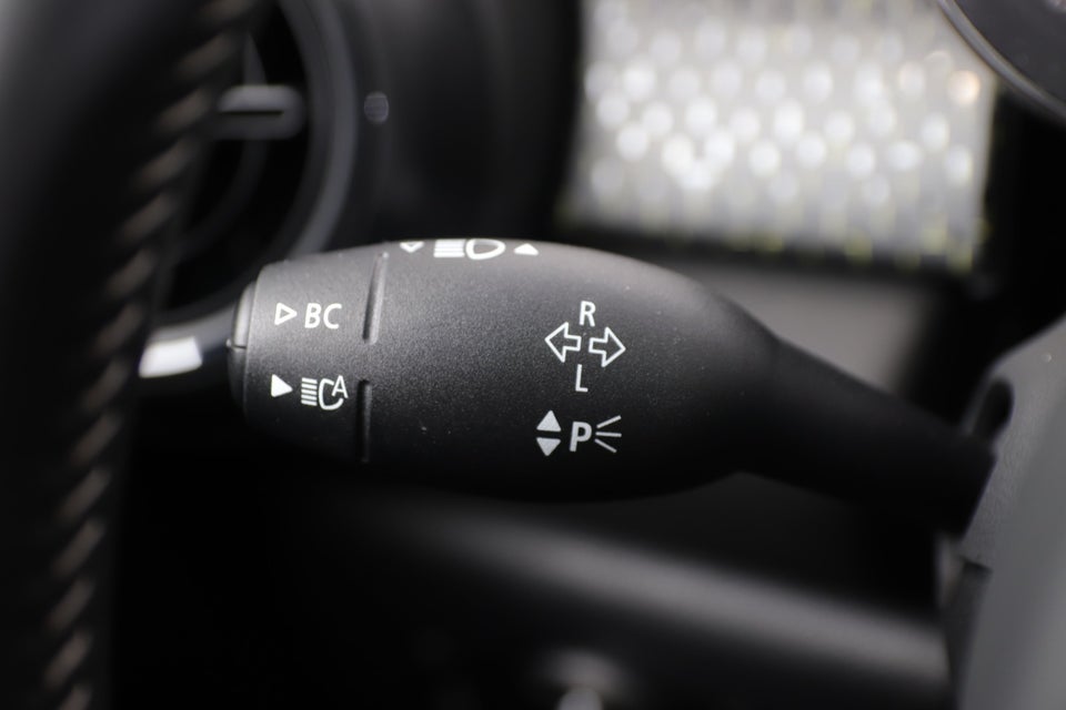 MINI Cooper SE Maximise 3d