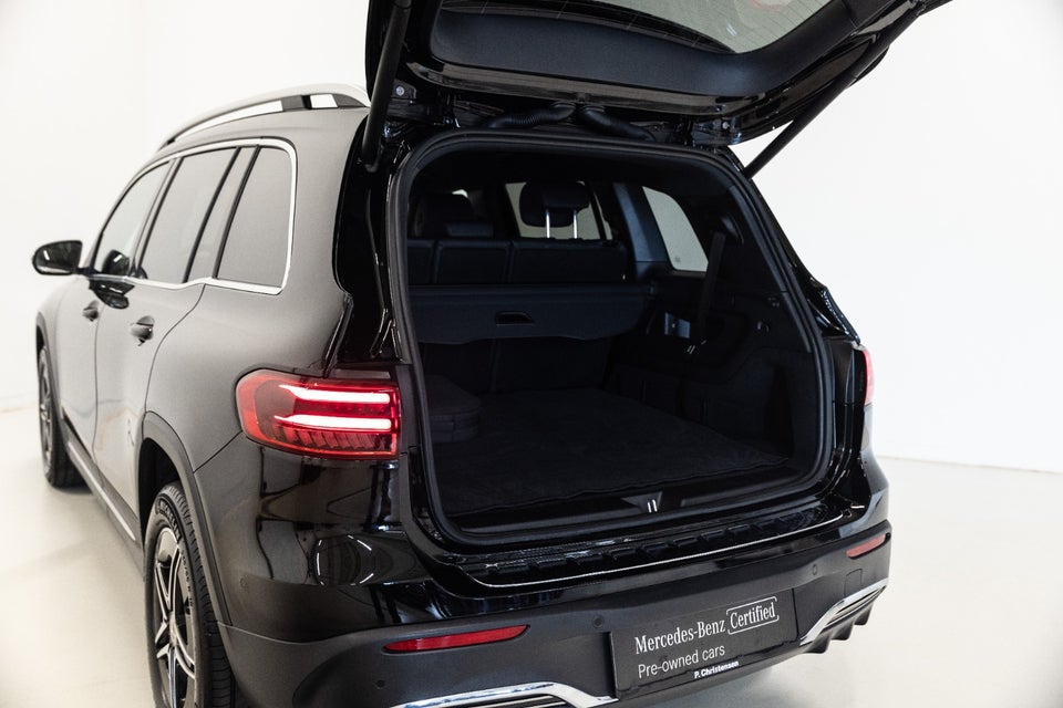 Mercedes EQB250+ AMG Advance 7prs 5d