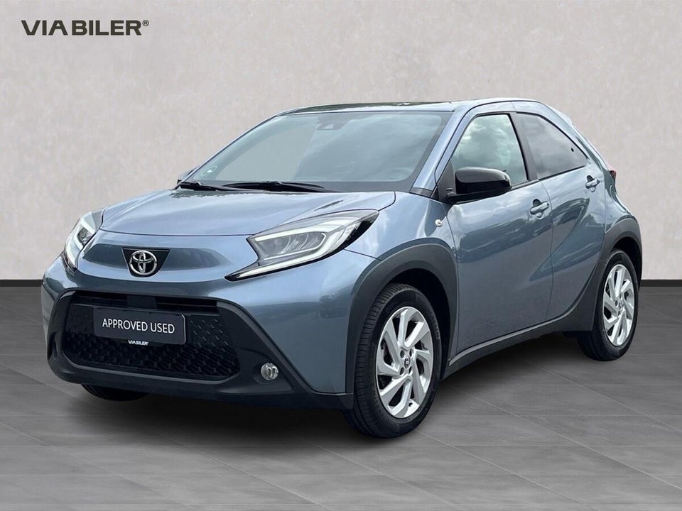 Toyota Aygo X 1,0 Active 5d