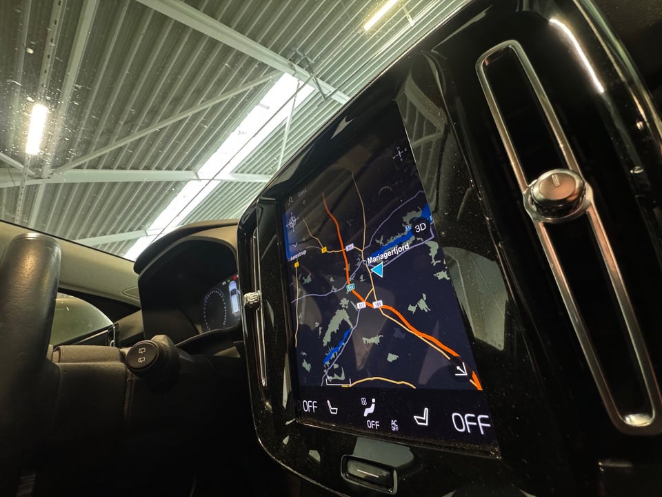 Volvo XC40 1,5 T5 ReCharge Inscription aut. 5d