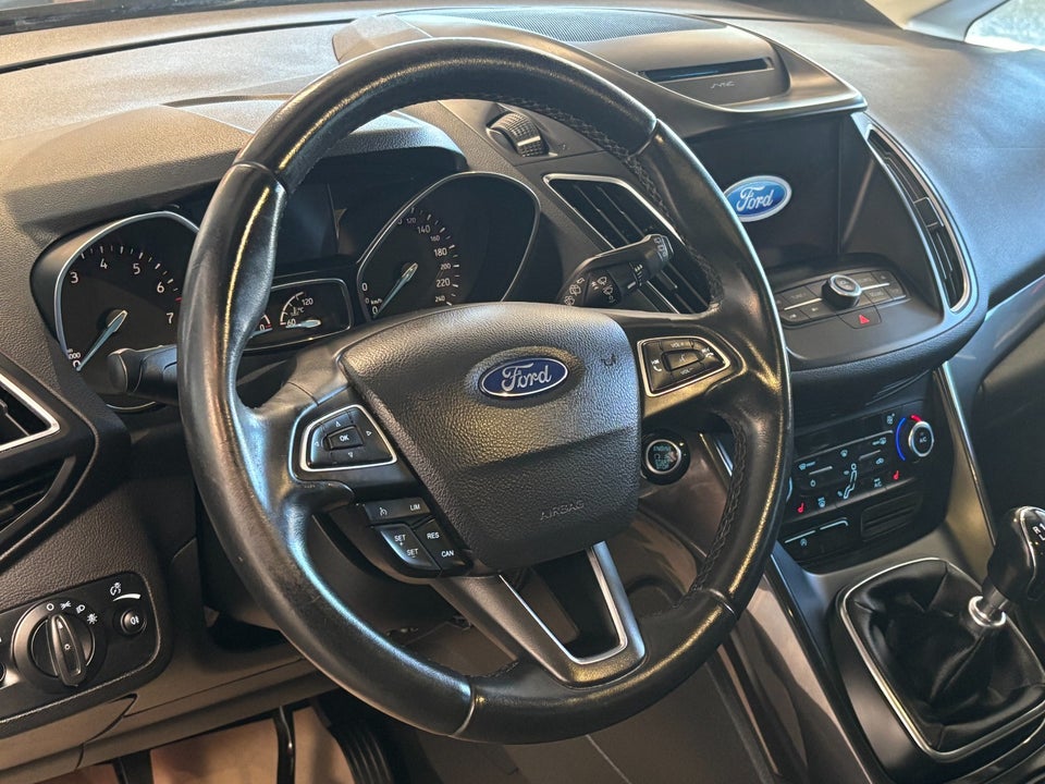 Ford C-MAX 1,0 SCTi 100 Titanium 5d