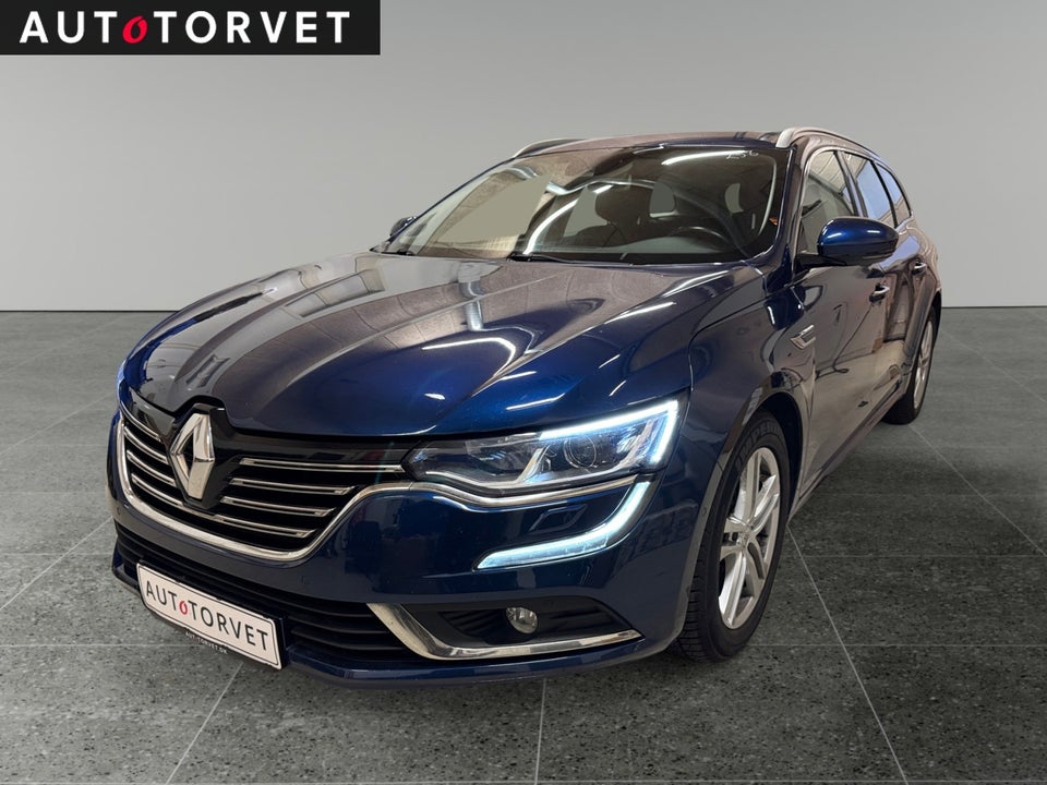 Renault Talisman 1,6 dCi 130 Intens Sport Tourer EDC 5d