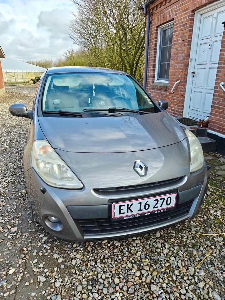 Renault Clio III 1,5 dCi 75 Expression 5d
