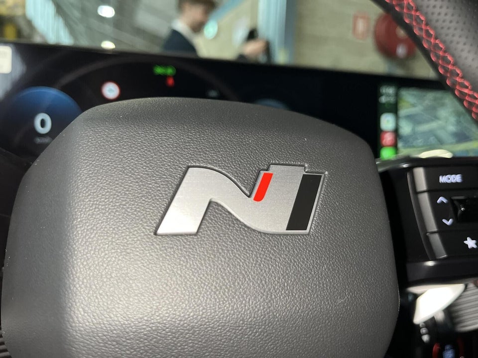 Hyundai Ioniq 5 84 N Line 5d