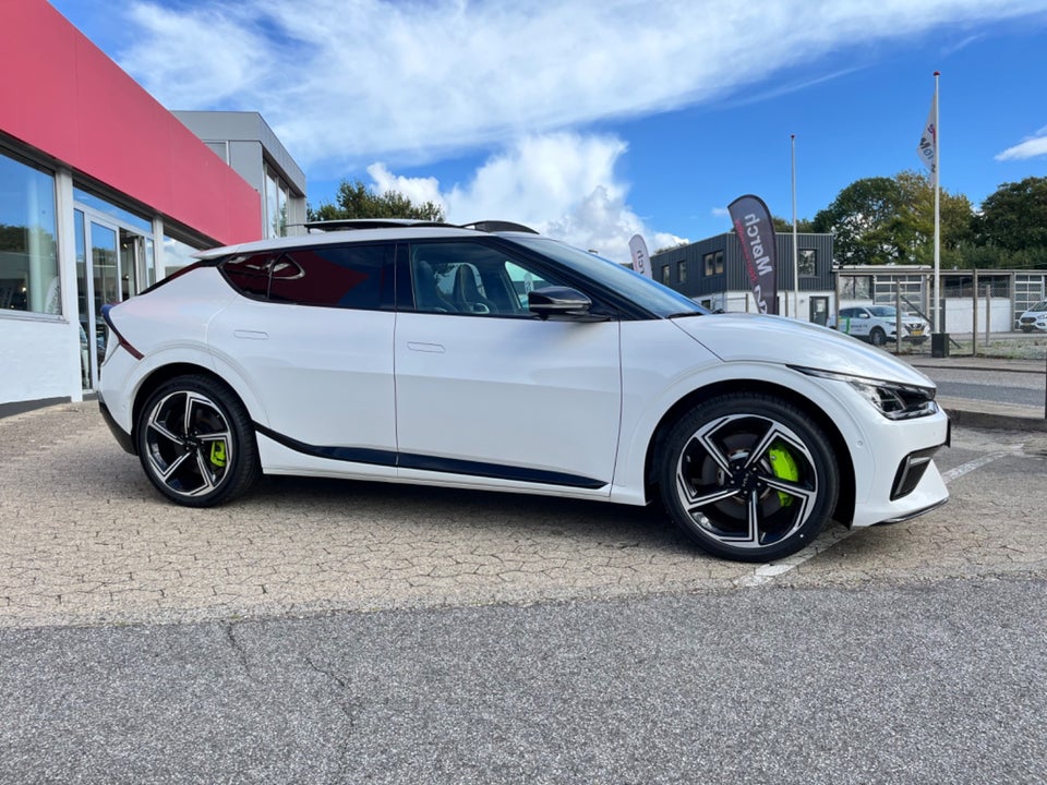 Kia EV6 77 GT Performance AWD 5d