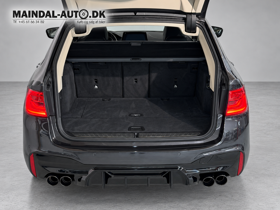 BMW 520d 2,0 Touring Sport Line aut. 5d