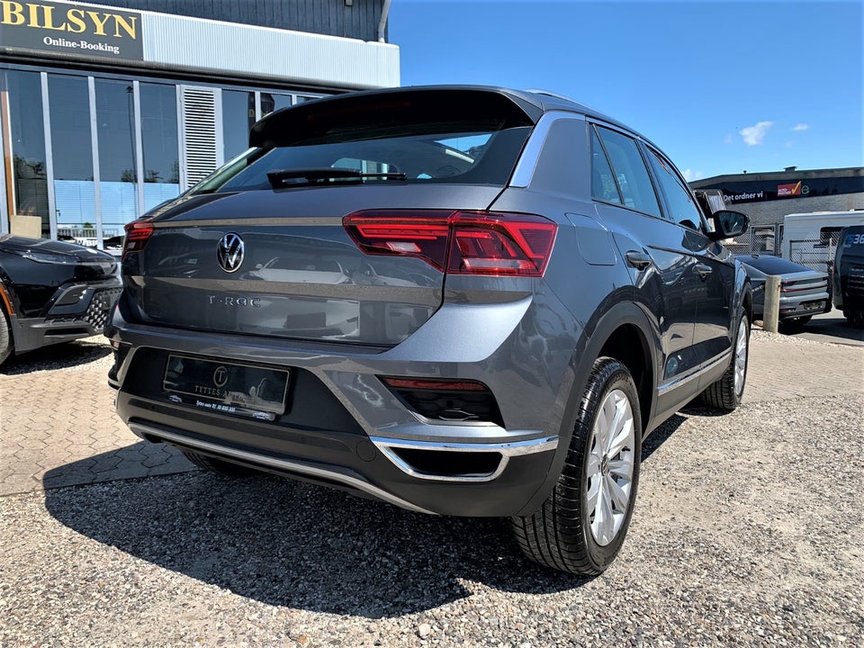 VW T-Roc 1,5 TSi 150 Sport DSG 5d
