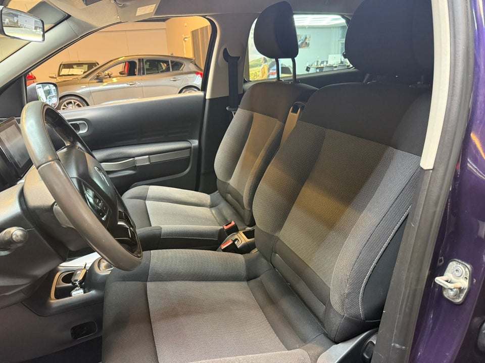 Citroën C4 Cactus 1,6 BlueHDi 100 Shine Edition 5d