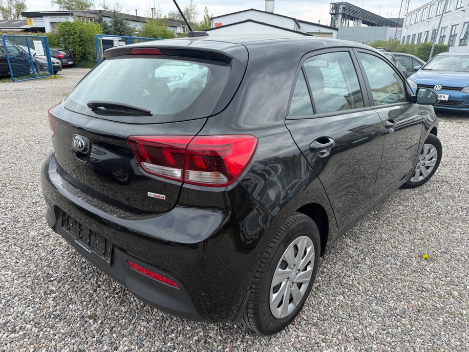 Kia Rio 1,0 T-GDi Advance 5d