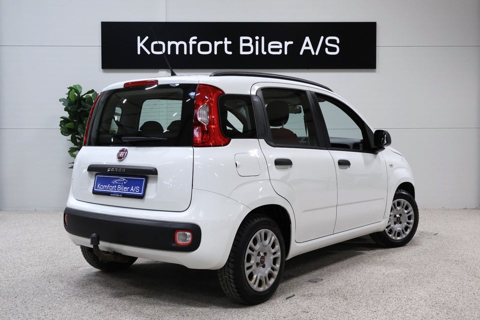 Fiat Panda 1,2 69 Pop 5d