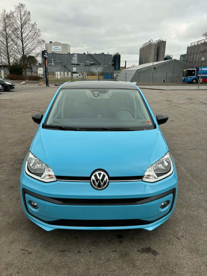 VW Up! 1,0 MPi 60 Beats Up! ASG BMT 5d