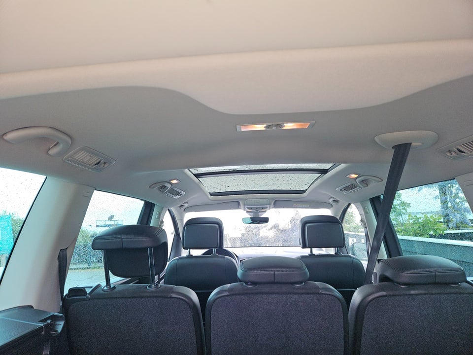 VW Sharan 2,0 TDi 150 Highline DSG 7prs 5d
