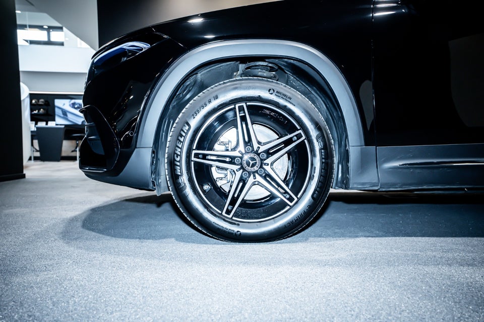 Mercedes EQB250+ AMG Premium 5d