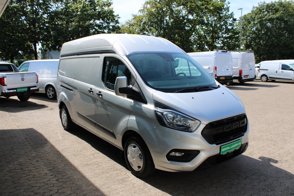 Ford Transit Custom 300 L2 2,0 TDCi 170 Trend
