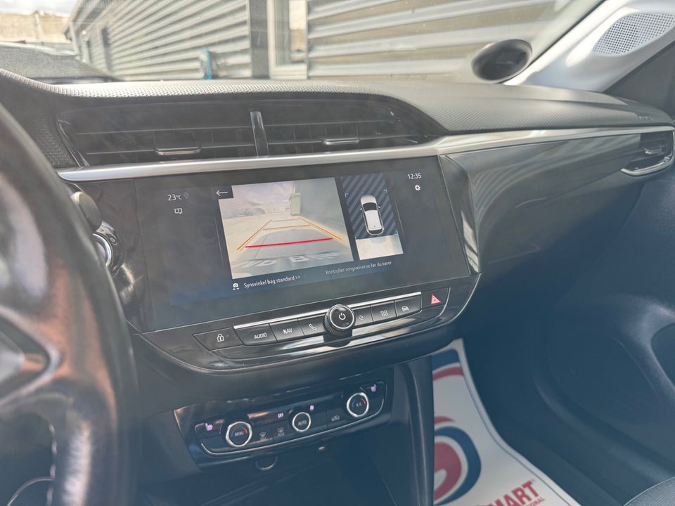 Opel Corsa-e 50 Ultimate 5d