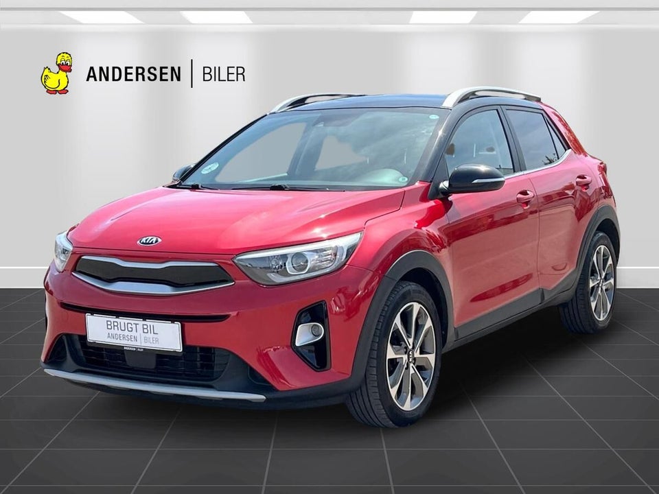 Kia Stonic 1,0 T-GDi Attraction+ 5d