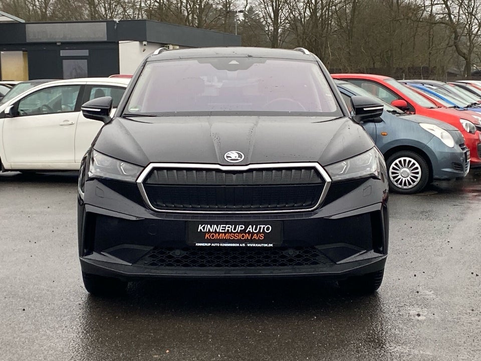 Skoda Enyaq 80 iV Suite 5d