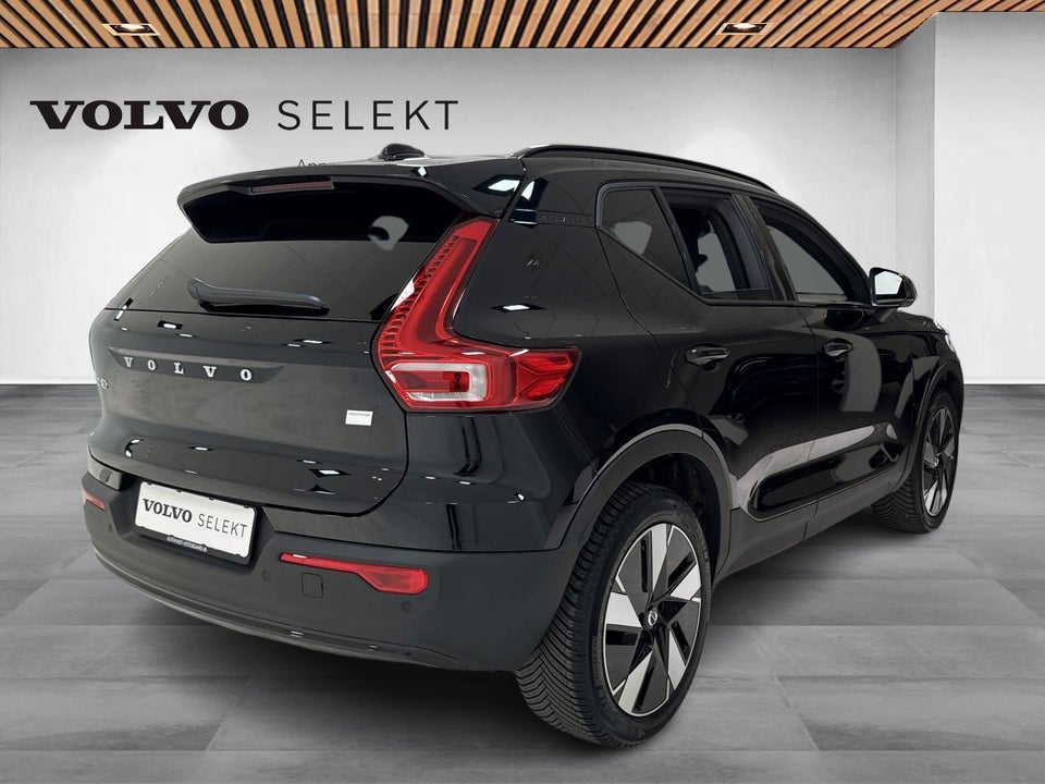 Volvo XC40 ReCharge Plus 5d