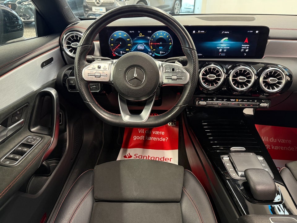 Mercedes CLA250 e 1,3 AMG Line Shooting Brake aut. 5d