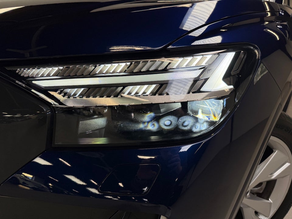 Audi Q4 e-tron 45 Ultra S-line 5d