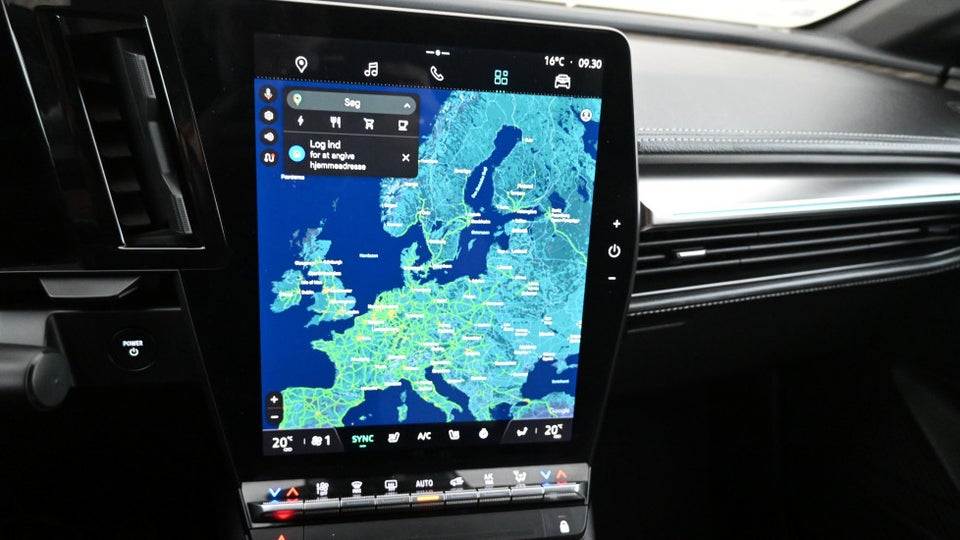 Renault Megane E-Tech 60 Iconic 5d