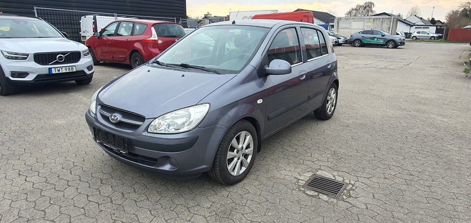 Hyundai Getz 1,1 GL 5d