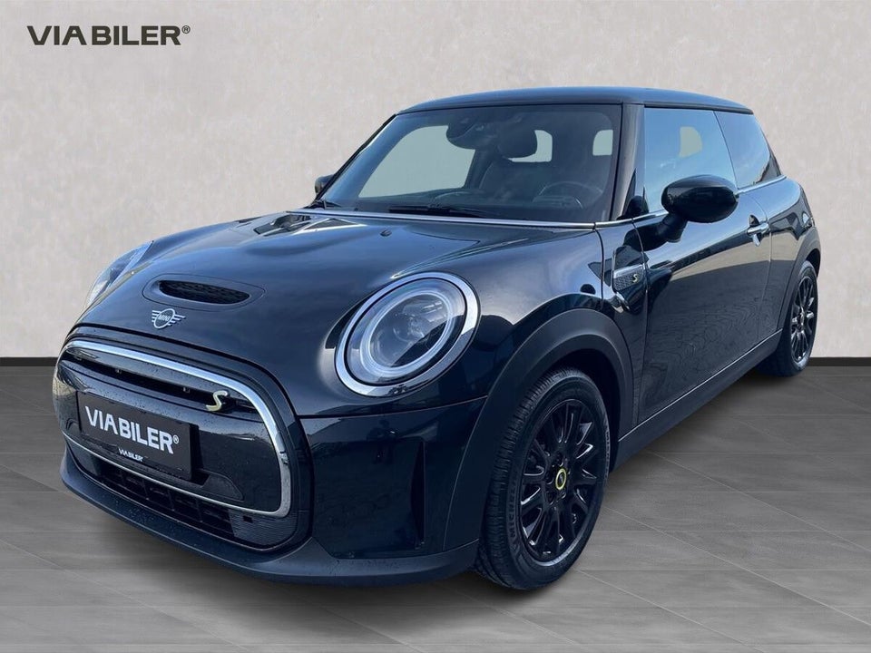 MINI Cooper SE 3d