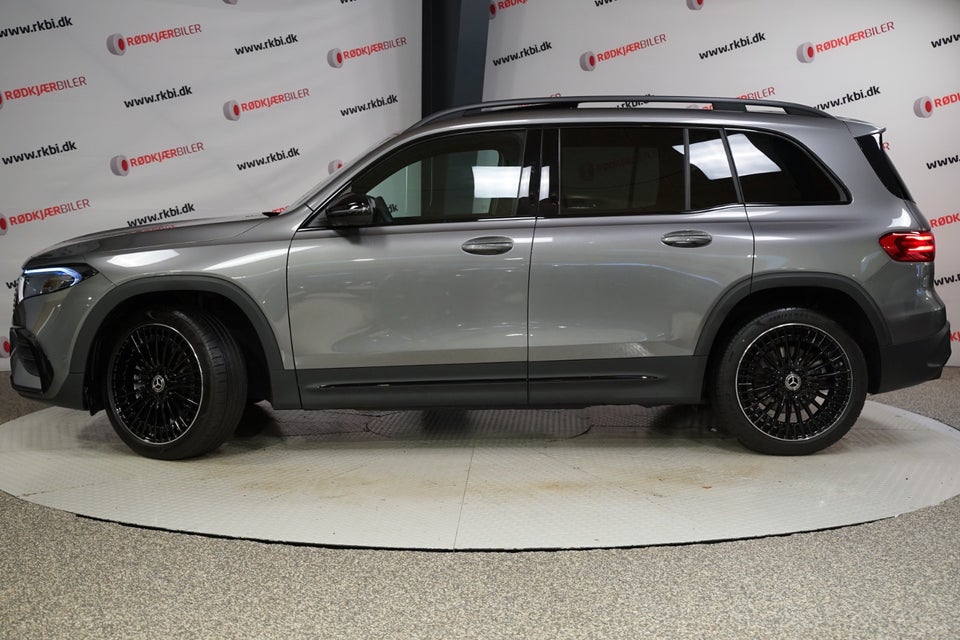 Mercedes EQB250+ AMG Line 5d