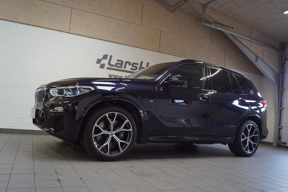 BMW X5 3,0 xDrive45e M-Sport aut. 5d