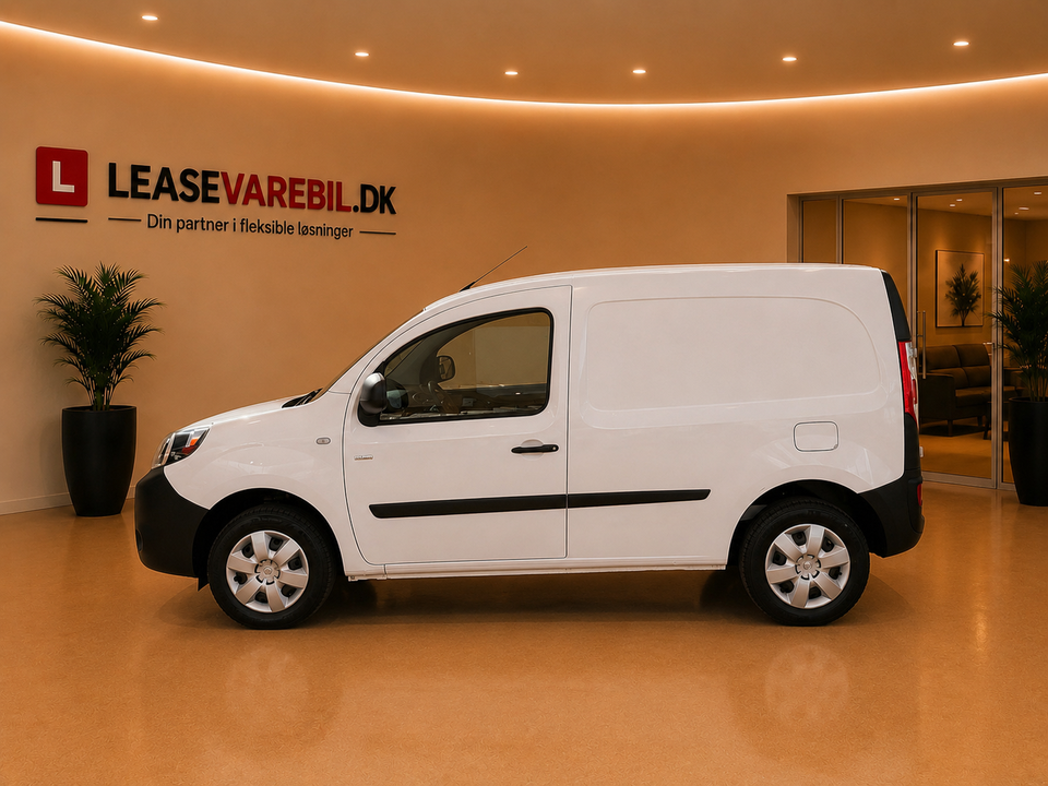 Renault Kangoo Z.E. Van