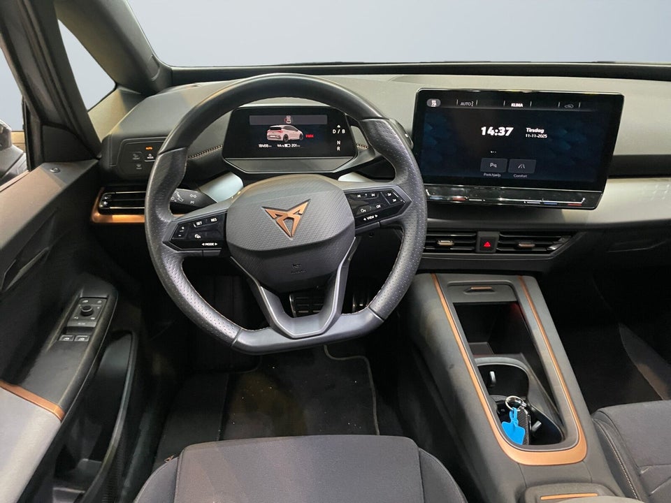 Cupra Born 58 High 5d