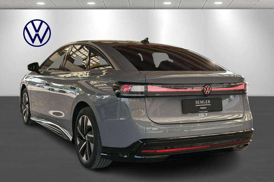 VW ID.7 86 Style S+ 5d