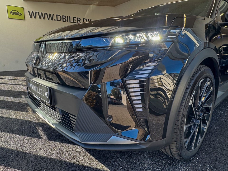 Renault Scenic E-Tech 87 Esprit Alpine 5d