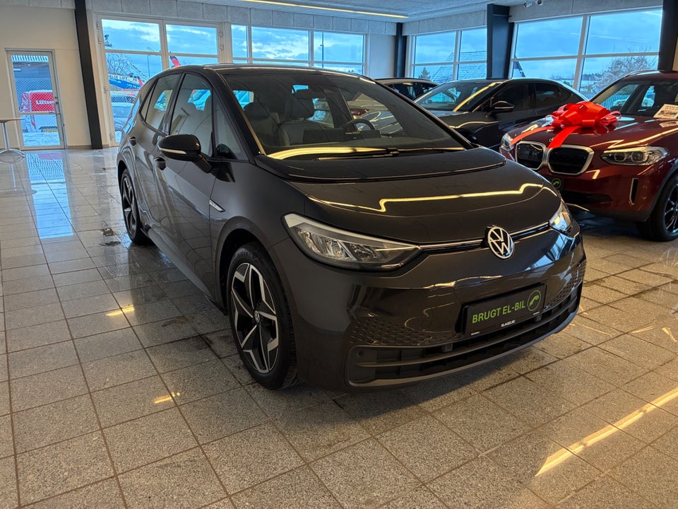 VW ID.3 77 Pro S 5d