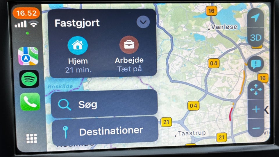 Citroën Jumpy 2,0 BlueHDi 122 L3 ProffLine EAT8