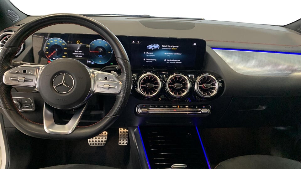 Mercedes EQA250+ AMG Line 5d