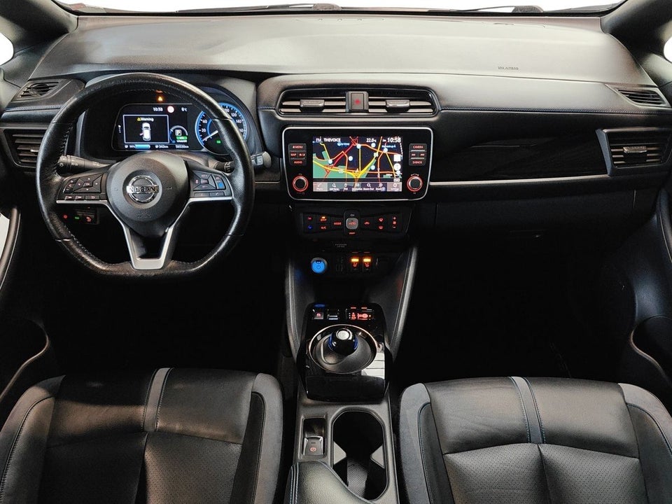 Nissan Leaf 62 e+ Tekna 5d