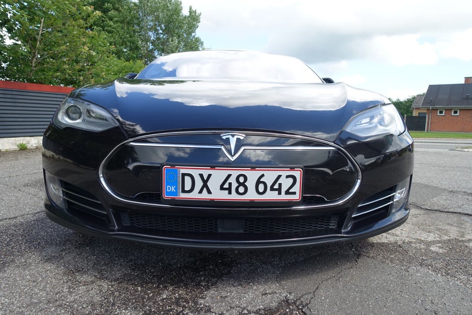 Tesla Model S 85D 5d