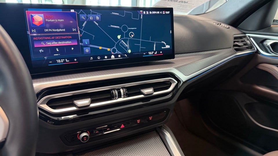 BMW i4 eDrive40 M-Sport 5d