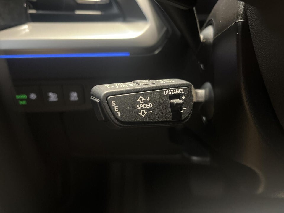 Audi Q4 e-tron 45 Advanced Sportback 5d