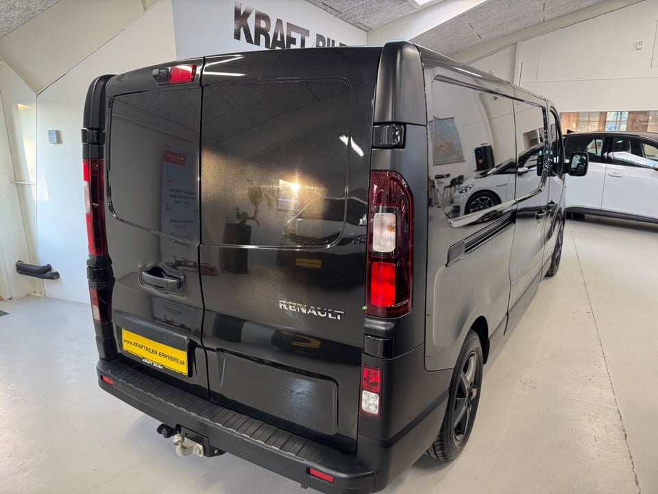 Renault Trafic T29 2,0 dCi 145 L2H1