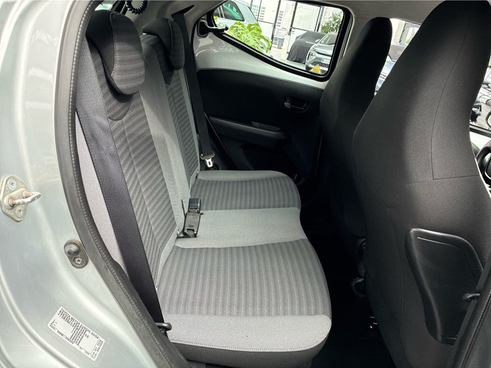 Toyota Aygo 1,0 VVT-i x 5d