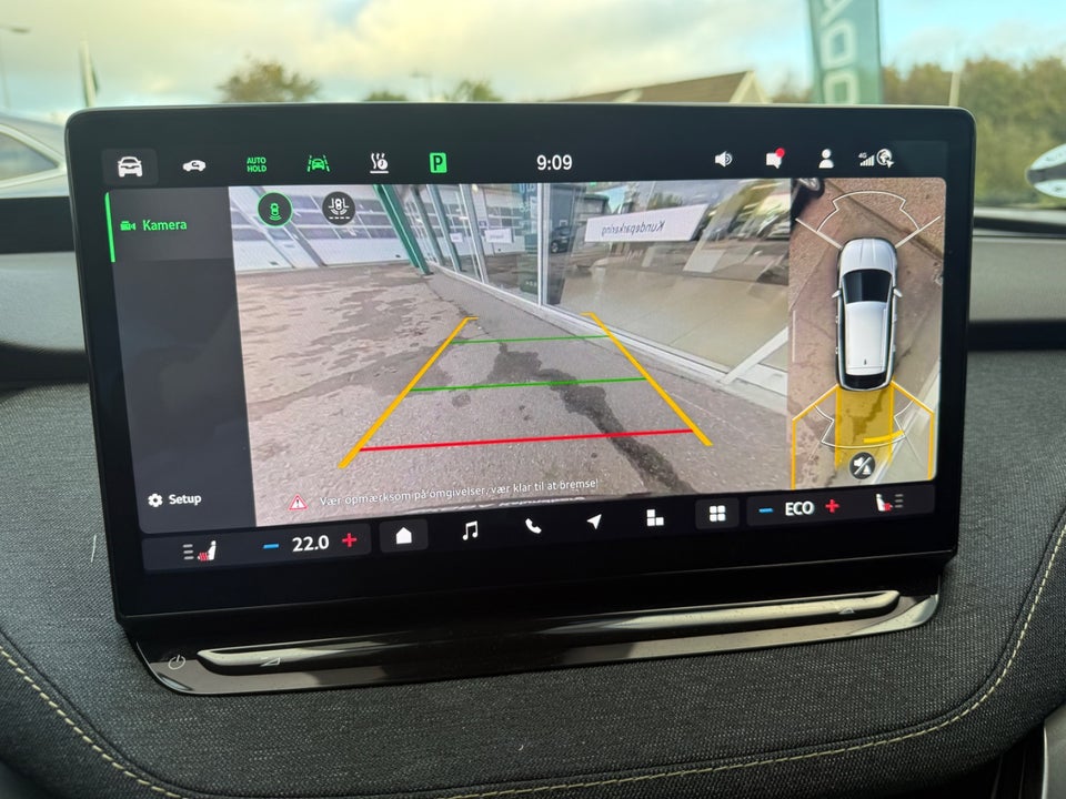 Skoda Elroq 85 iV Loft Advanced 5d