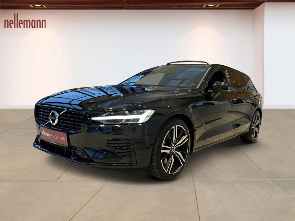 Volvo V60 2,0 T8 ReCharge R-Design aut. AWD 5d