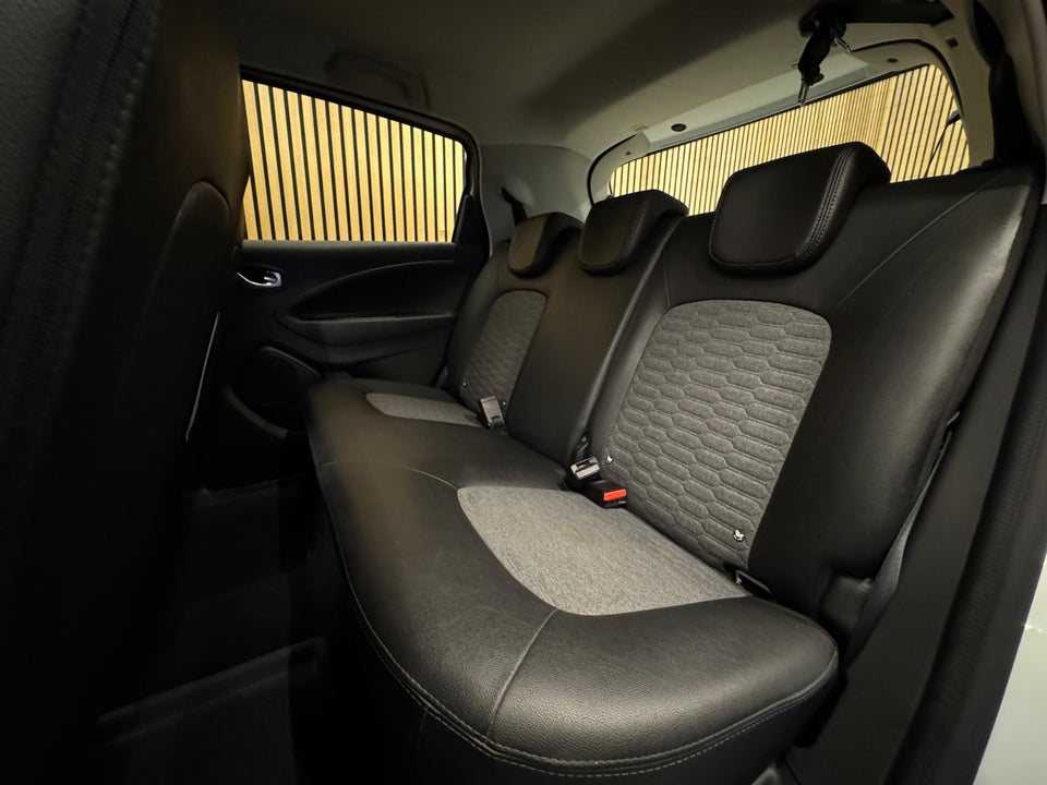 Renault Zoe 52 Zen 5d