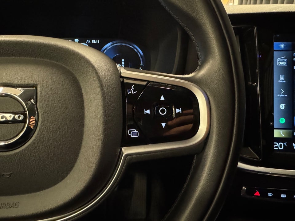 Volvo V60 2,0 T6 ReCharge Inscription X aut. AWD 5d